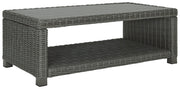Elite Park Outdoor Coffee Table - P518-701 - DMV Furniture