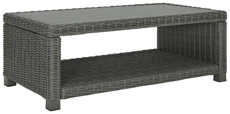 Elite Park Outdoor Coffee Table - P518-701 - DMV Furniture