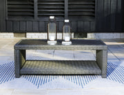 Elite Park Outdoor Coffee Table - P518-701 - DMV Furniture