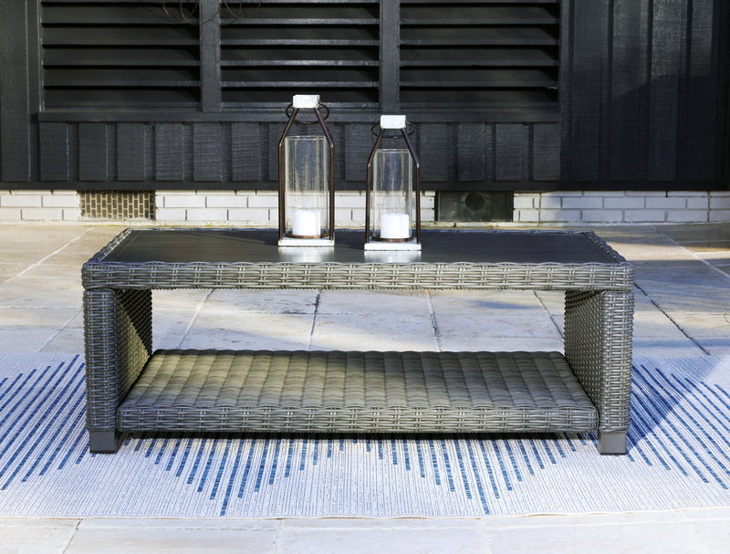 Elite Park Outdoor Coffee Table - P518-701 - DMV Furniture