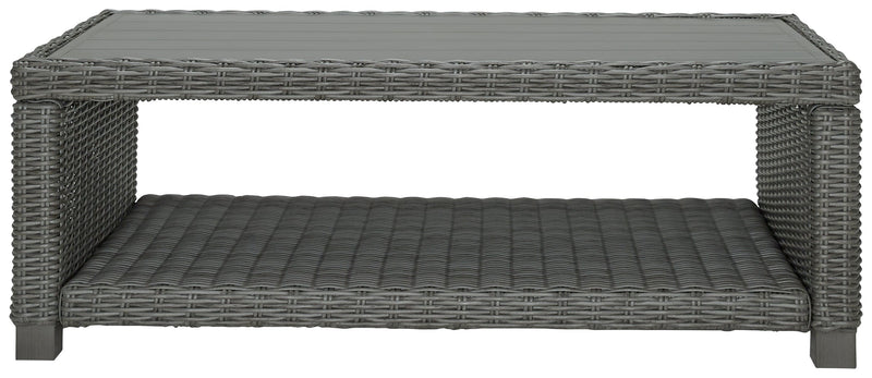 Elite Park Outdoor Coffee Table - P518-701 - DMV Furniture