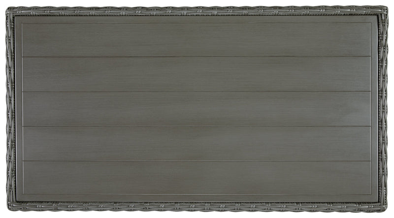 Elite Park Outdoor Coffee Table - P518-701 - DMV Furniture