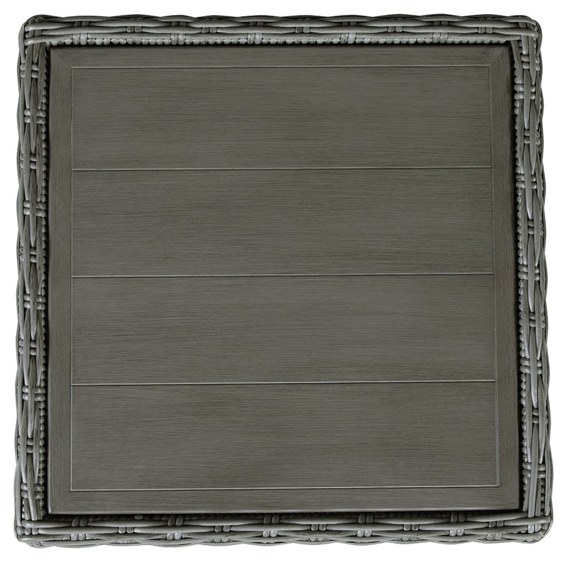 Elite Park Outdoor End Table - P518-702 - DMV Furniture