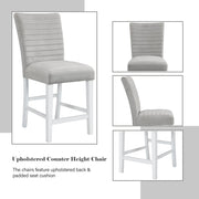 Elizaveta Counter Height Chair (Set-2) - DN00818
