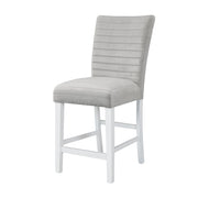 Elizaveta Counter Height Chair (Set-2) - DN00818