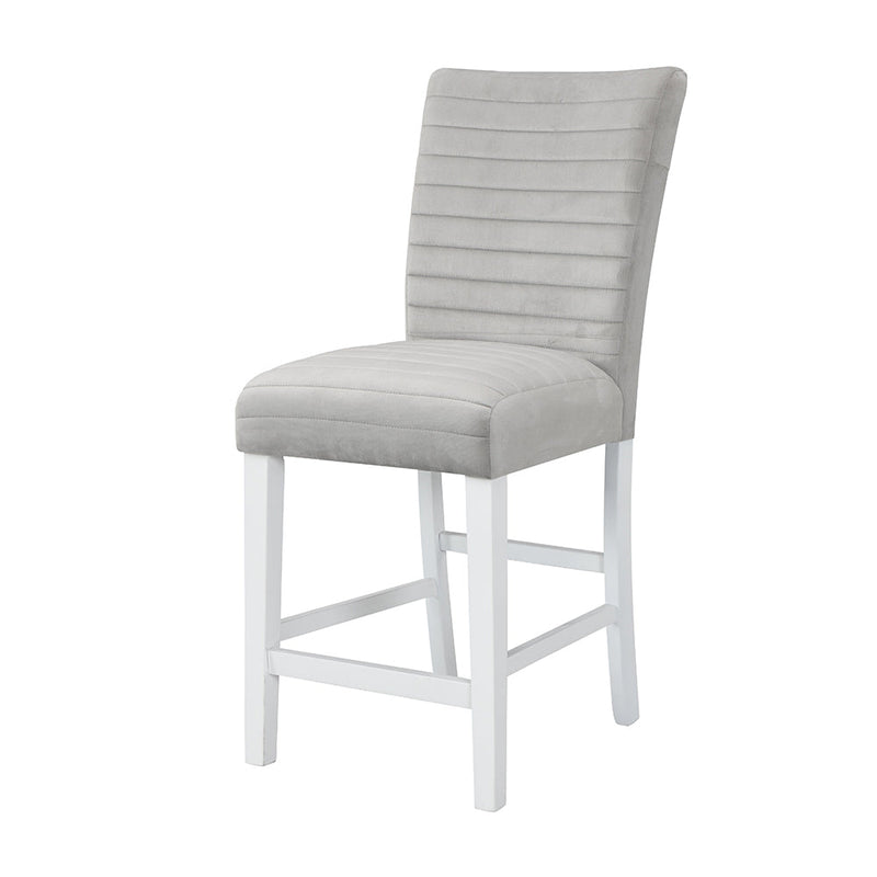 Elizaveta Counter Height Chair (Set-2) - DN00818