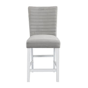 Elizaveta Counter Height Chair (Set-2) - DN00818