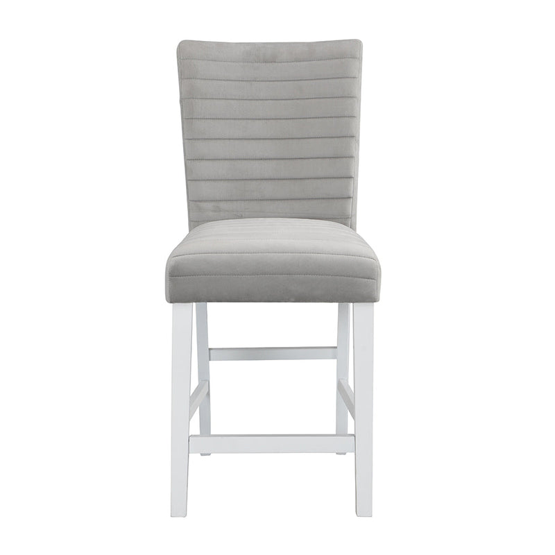 Elizaveta Counter Height Chair (Set-2) - DN00818