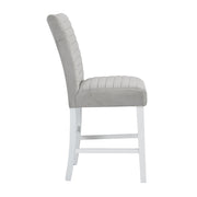 Elizaveta Counter Height Chair (Set-2) - DN00818