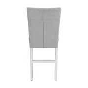 Elizaveta Counter Height Chair (Set-2) - DN00818