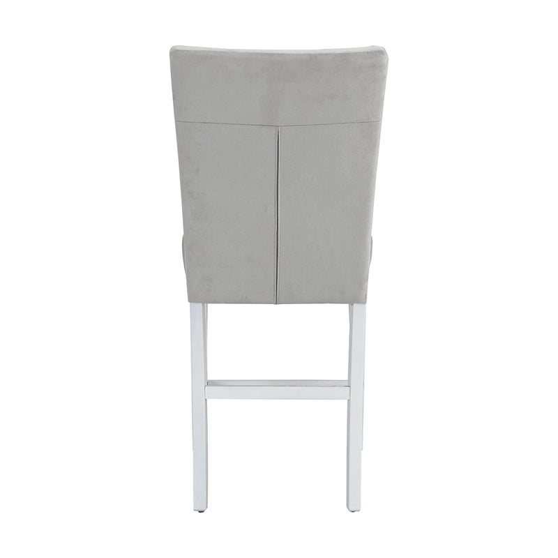 Elizaveta Counter Height Chair (Set-2) - DN00818