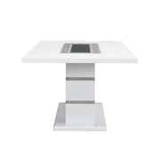 Elizaveta Dining Table W/Pedestal Base - DN00814