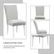 Elizaveta Side Chair (Set-2) - DN00815