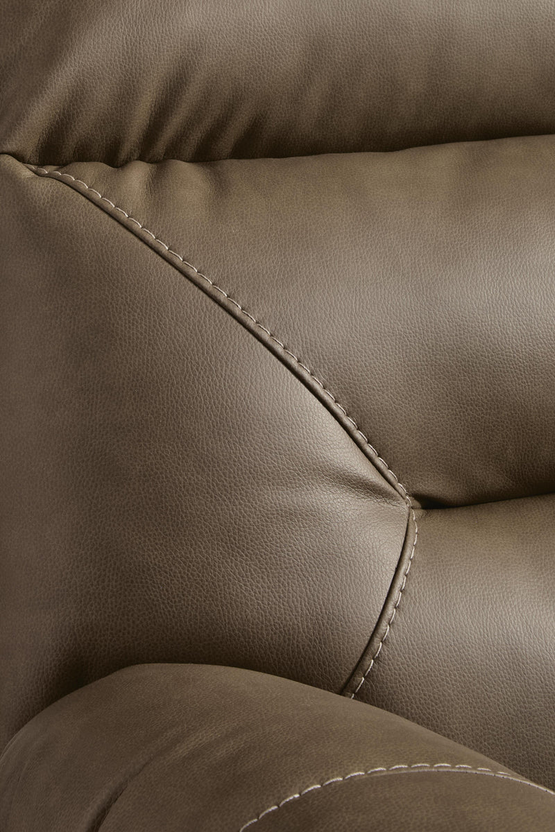 Elksworth Biscotti Recliner - PC8400225