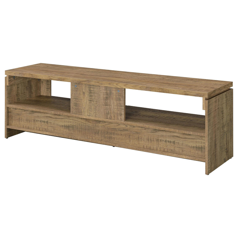 Elkton 2-drawer Engineered Wood 59-inch TV Stand Mango - 701980
