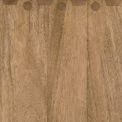 Ella Grove Rich Brown Coffee Table - T639-1