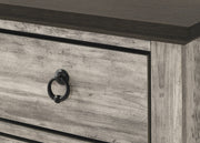 Ella - Mae Rustic Brown Poster Bedroom Set - DMV FurnitureBedroom Set