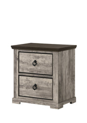 Ella - Mae Rustic Brown Poster Bedroom Set - DMV FurnitureBedroom Set