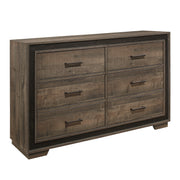 Ellendale Authentic Mahogany Panel Bedroom Set - DMV FurnitureBedroom Set