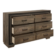 Ellendale Authentic Mahogany Panel Bedroom Set - DMV FurnitureBedroom Set