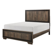 Ellendale Authentic Mahogany Panel Bedroom Set - DMV FurnitureBedroom Set