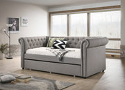 Ellie Gray Twin Daybed - DMV FurnitureDaybed