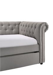 Ellie Gray Twin Daybed - DMV FurnitureDaybed