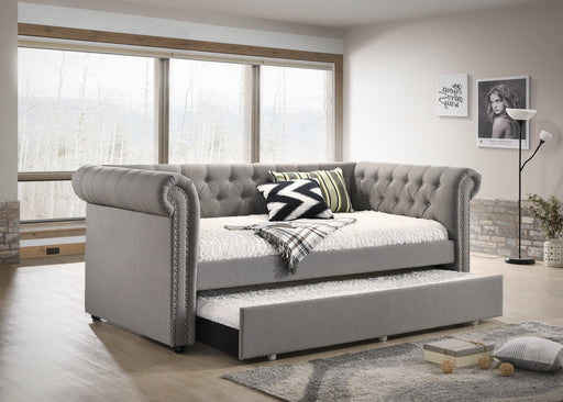 Ellie Gray Twin Daybed - DMV FurnitureDaybed