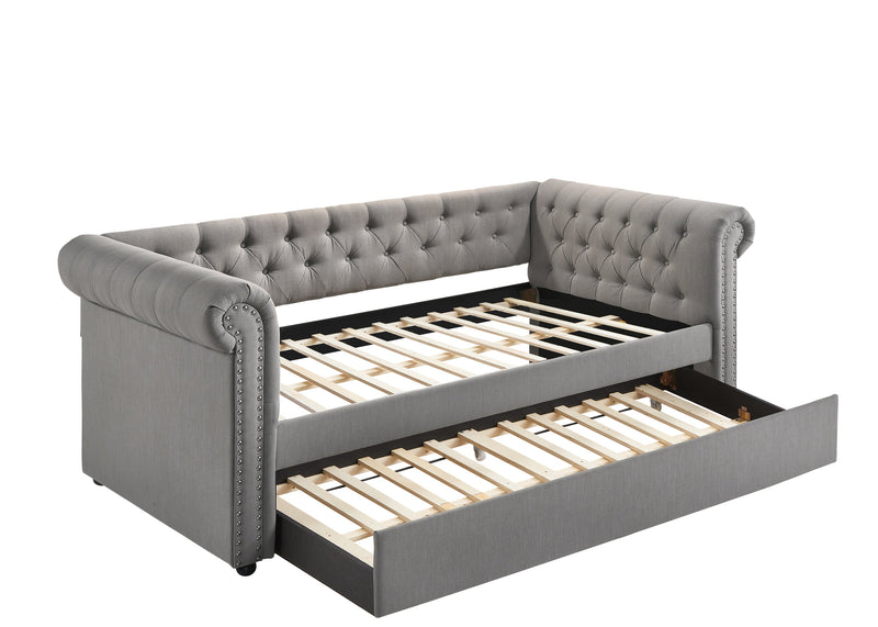 Ellie Gray Twin Daybed - DMV FurnitureDaybed