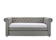 Ellie Gray Twin Daybed - DMV FurnitureDaybed