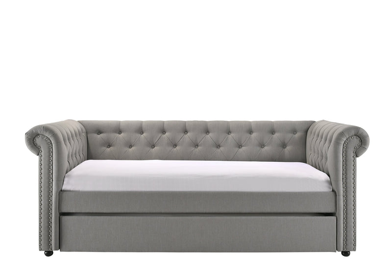 Ellie Gray Twin Daybed - DMV FurnitureDaybed
