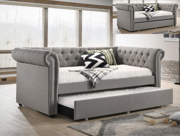 Ellie Twin Daybed with Trundle - DMV FurnitureDaybed