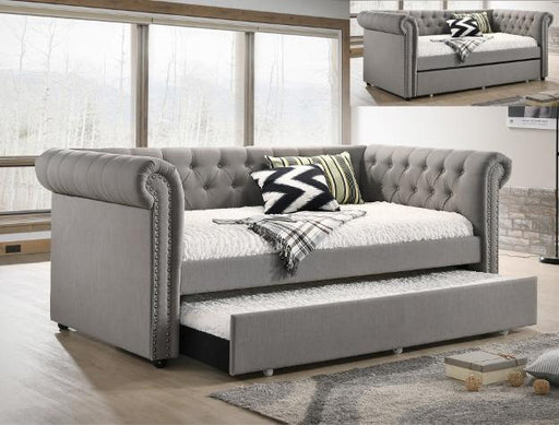 Ellie Twin Daybed with Trundle - DMV FurnitureDaybed
