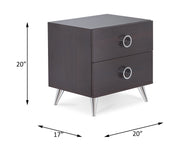 Elms Accent Table - 97336