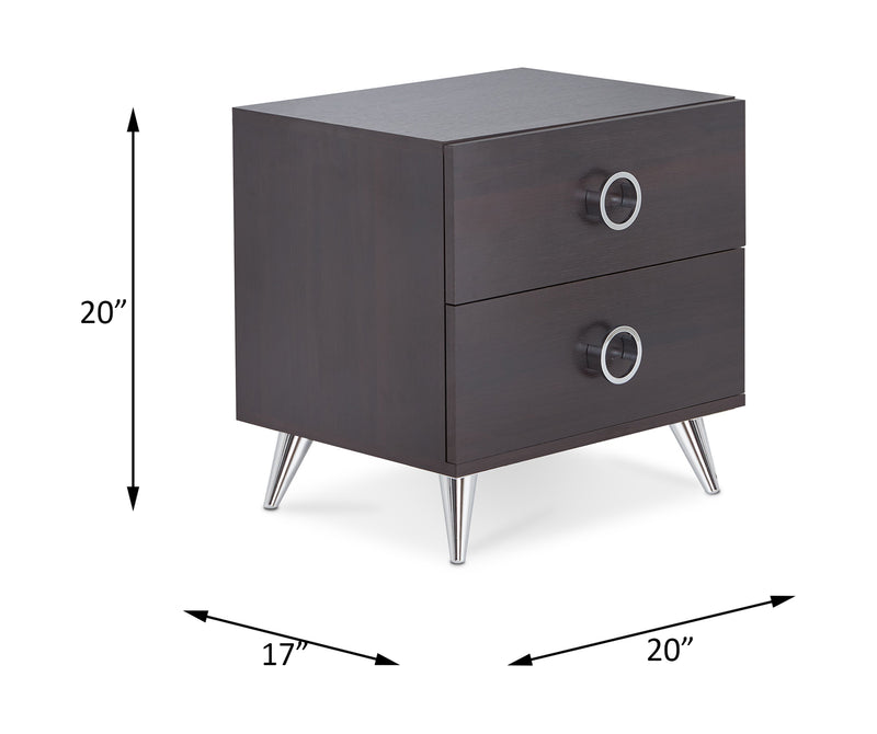 Elms Accent Table - 97336