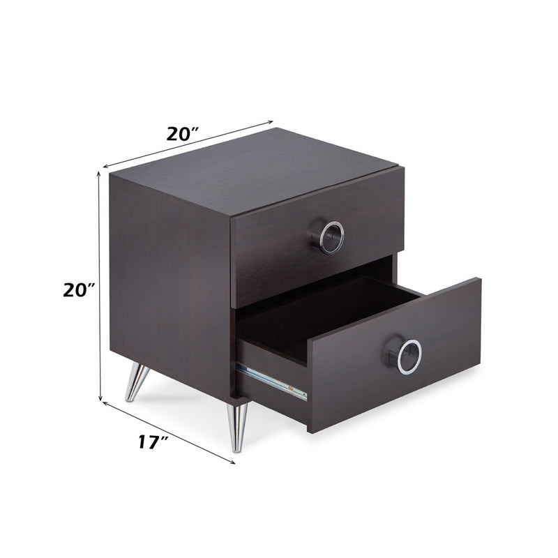 Elms Accent Table - 97336