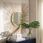 Elspeth Gold Finish Accent Mirror - DMV FurnitureOther Products