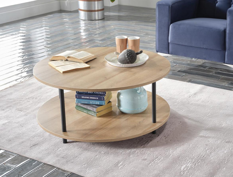 Elton Coffee Table 1 Piece - DMV FurnitureCoffee Table