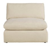 Elyza Armless Chair - DMV FurniturePieces