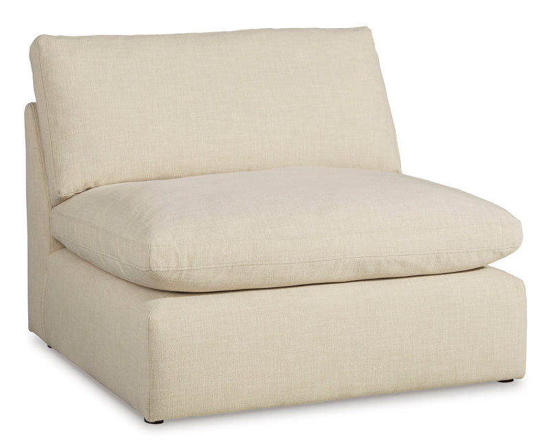 Elyza Linen 10 - Piece LAF Chaise Sectional - DMV FurnitureSectional