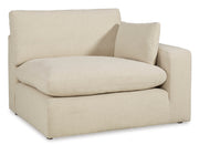 Elyza Linen 10 - Piece LAF Chaise Sectional - DMV FurnitureSectional