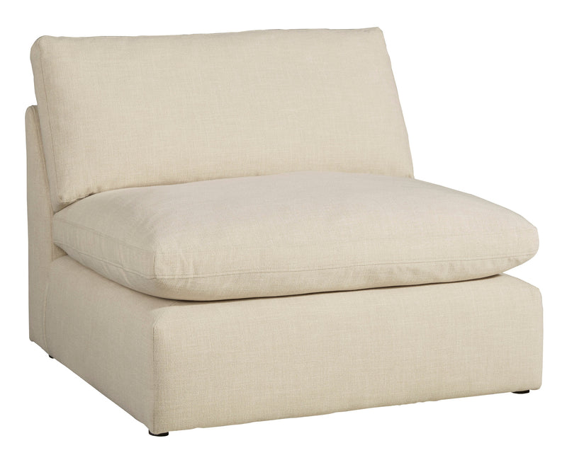 Elyza Linen 4 - Piece Double Chaise Sectional - DMV FurnitureSectional
