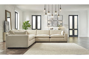 Elyza Linen 5 - Piece Sectional - DMV FurnitureSectional