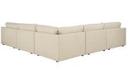 Elyza Linen 5 - Piece Sectional - DMV FurnitureSectional