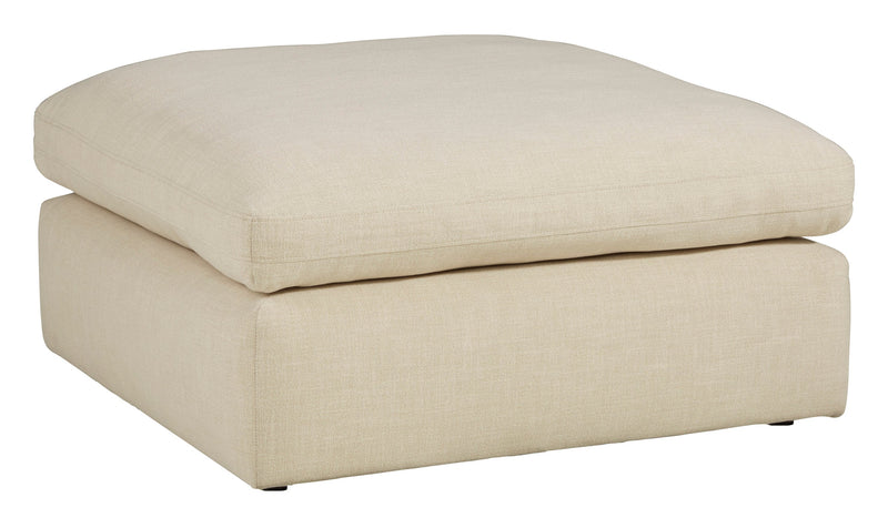 Elyza Oversized Accent Ottoman - DMV FurnitureOttoman