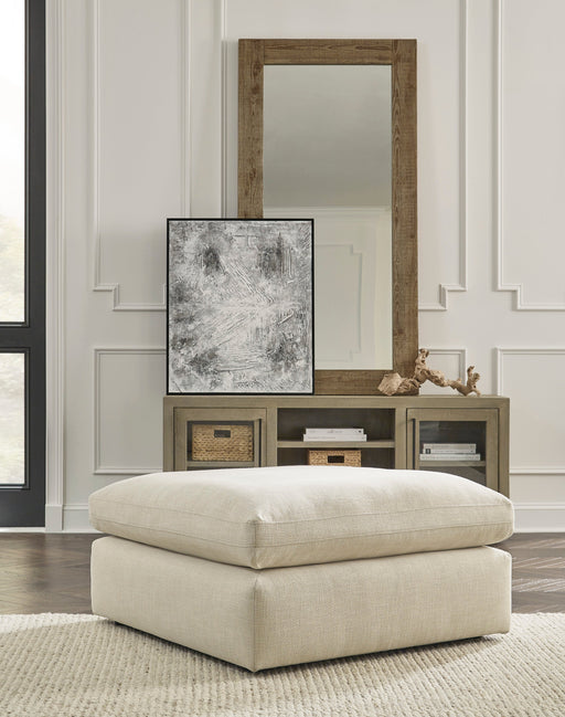 Elyza Oversized Accent Ottoman - DMV FurnitureOttoman