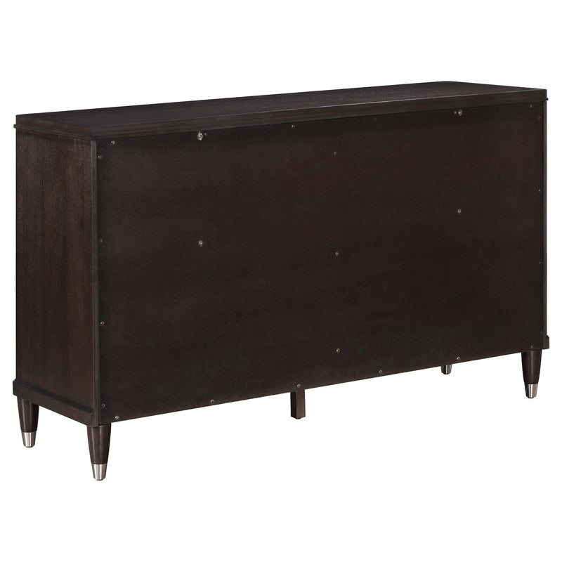 Emberlyn 4-piece Queen Bedroom Set Brown - 223061Q-S4
