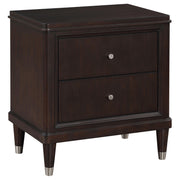 Emberlyn 4-piece Queen Bedroom Set Brown - 223061Q-S4