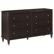 Emberlyn 4-piece Queen Bedroom Set Brown - 223061Q-S4