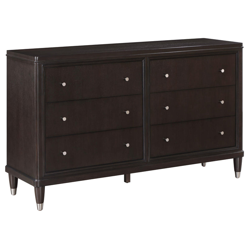 Emberlyn 4-piece Queen Bedroom Set Brown - 223061Q-S4